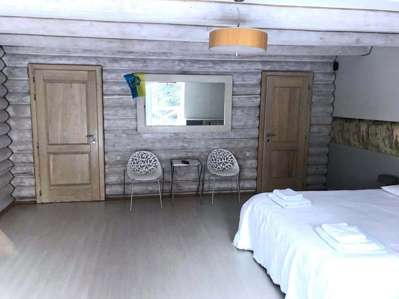 Маєток Ліс І Гори Villa Bukovel Dış mekan fotoğraf
